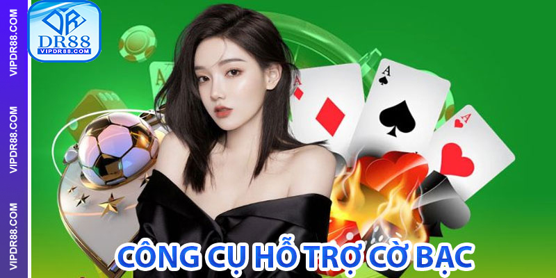 Công cụ hỗ trợ cờ bạc có trách nhiệm tại Dr88