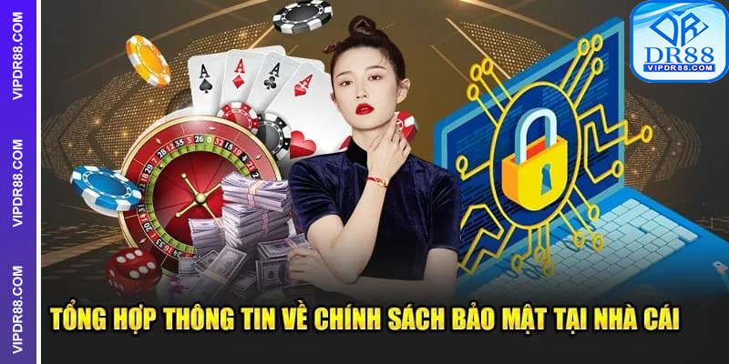 Thông tin về chính sách bảo mật