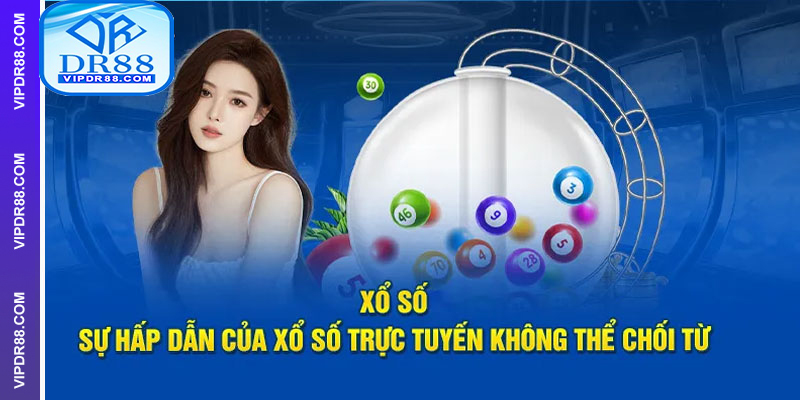 Xổ số DR88